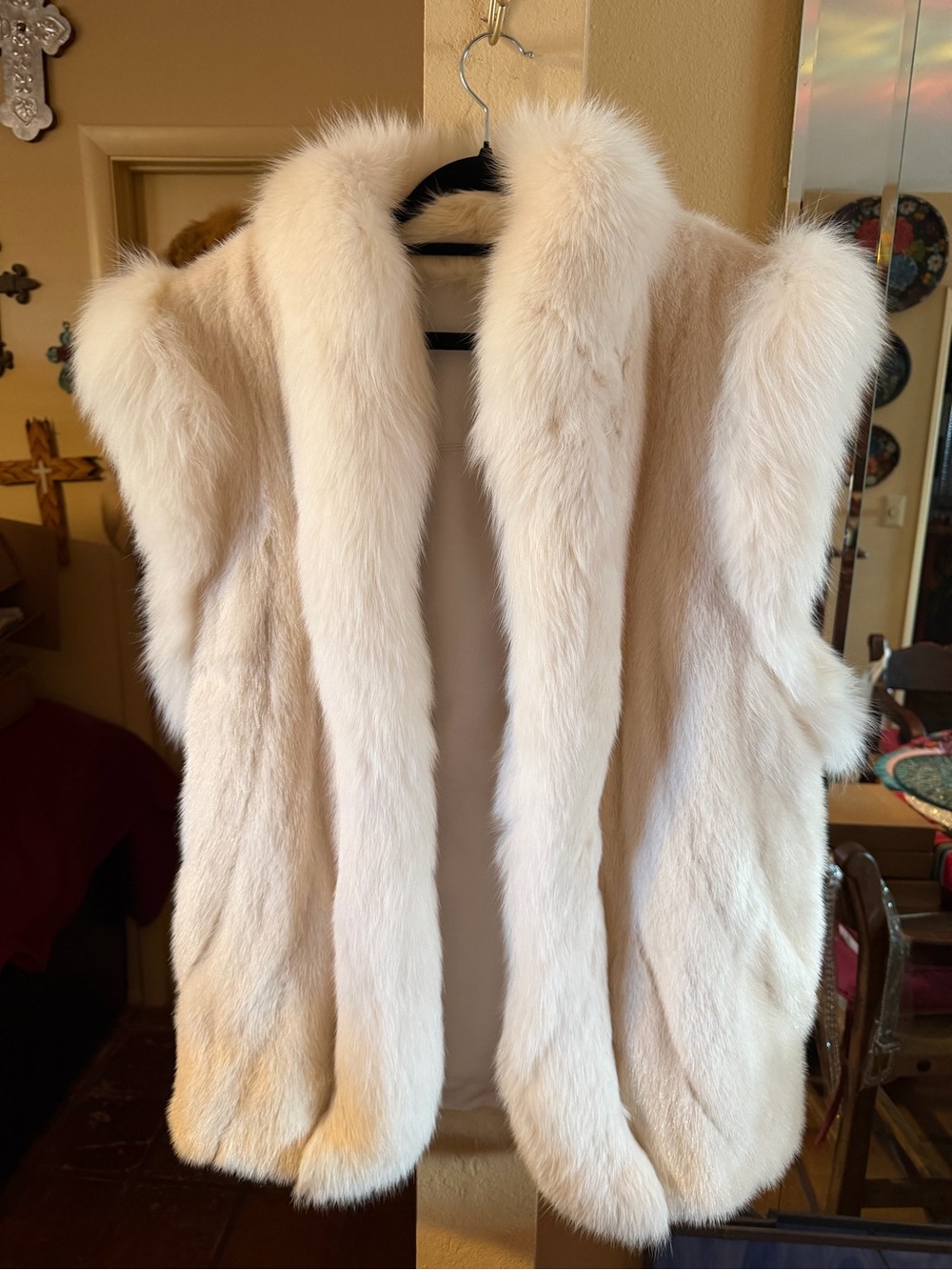 Stunning Oscar De La Renta Reversible Vest